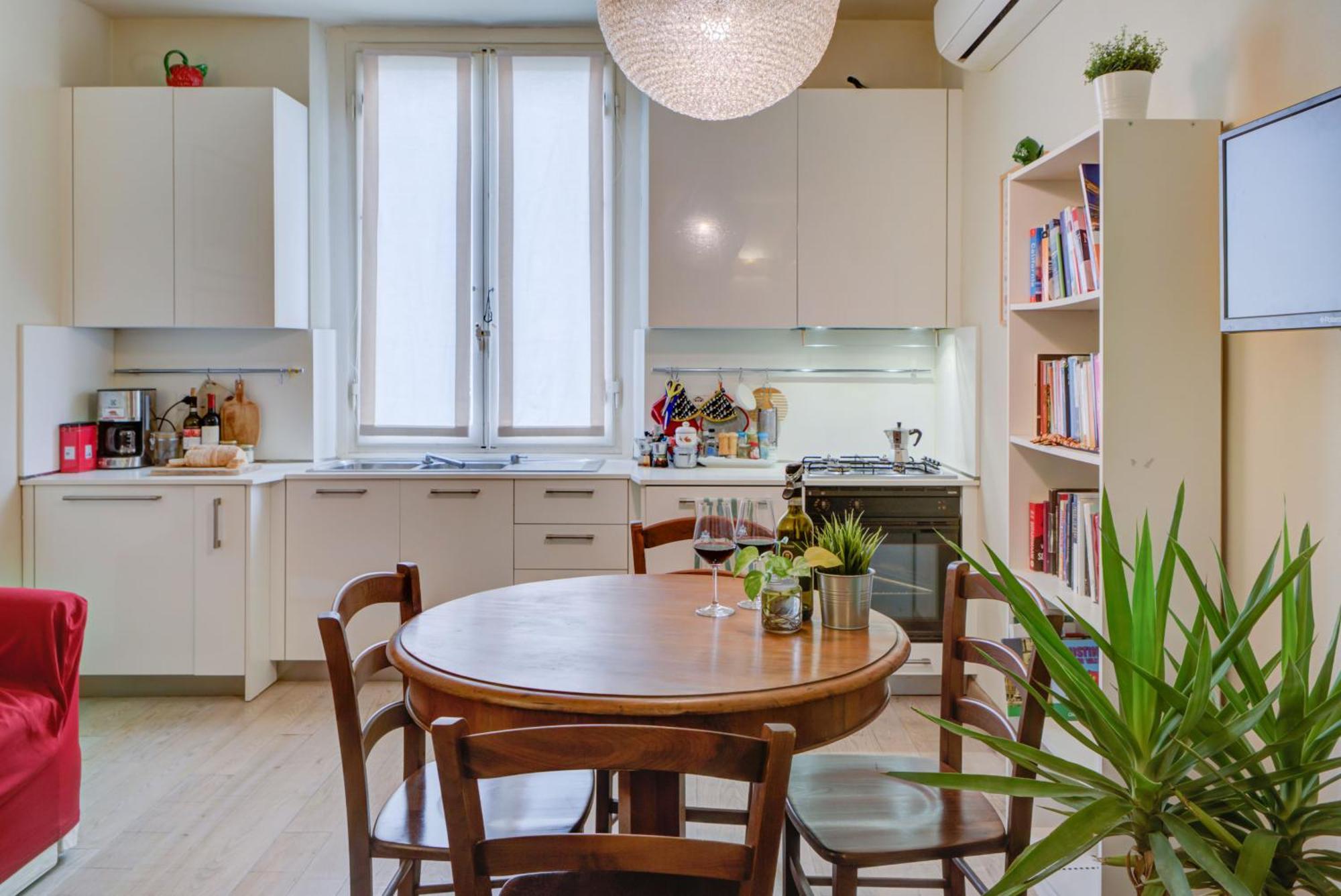 Grazioso A Firenze Apartamento *