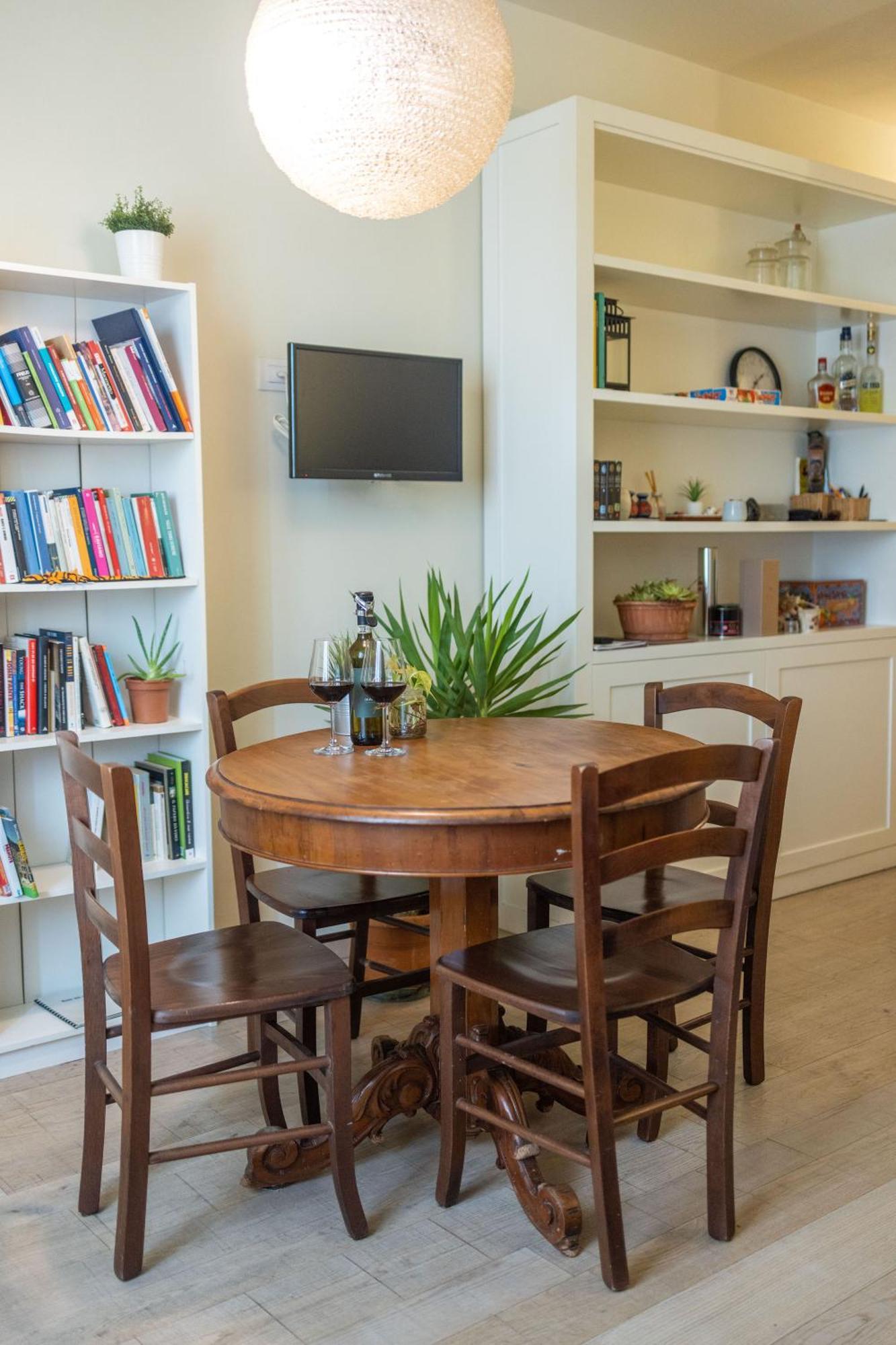 Apartamento Grazioso A Firenze Florencia