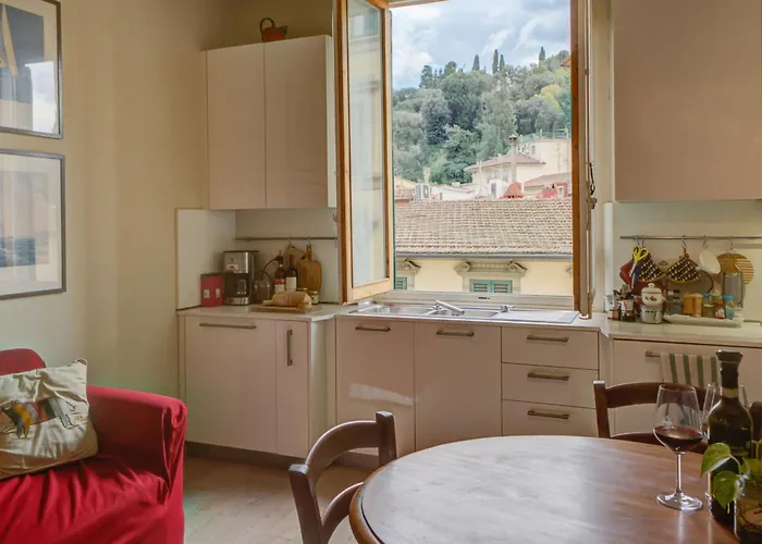Grazioso Appartamento A Firenze